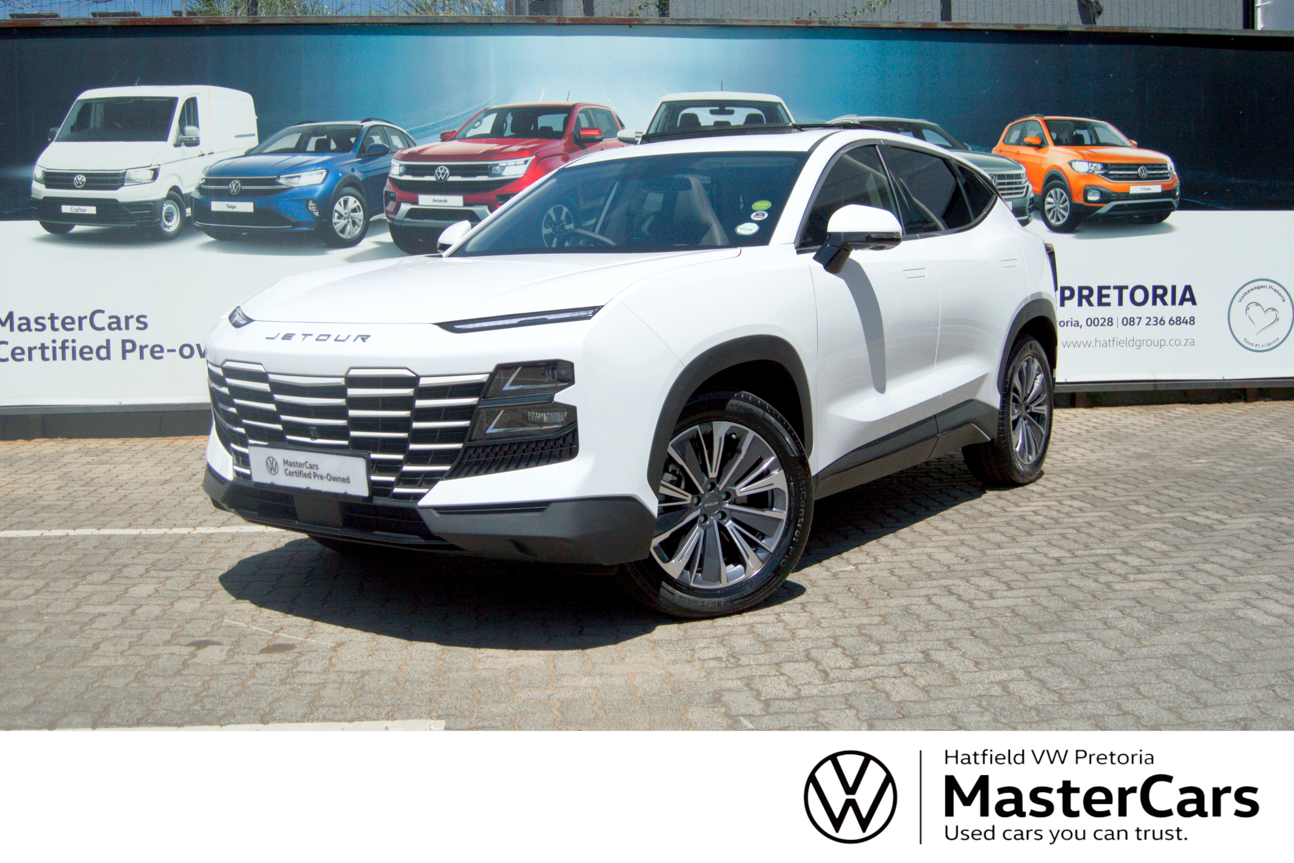 2025 Jetour Dashing  for sale - 8260411