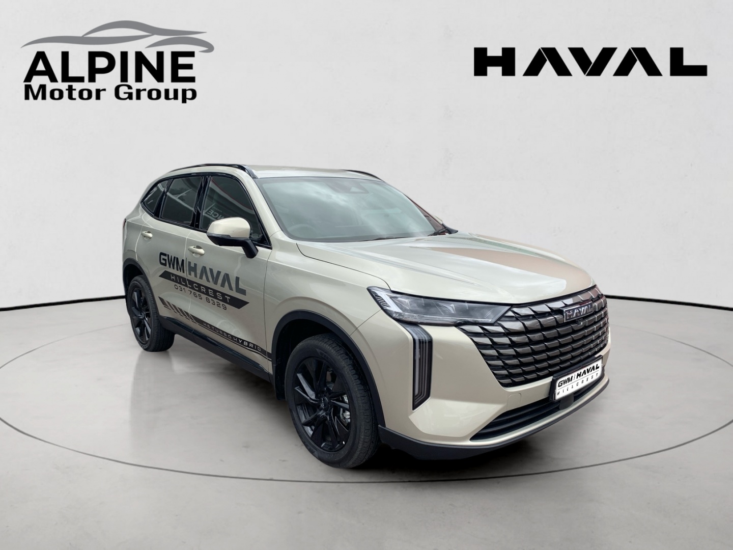 2025 Haval H6  for sale - 323935/1