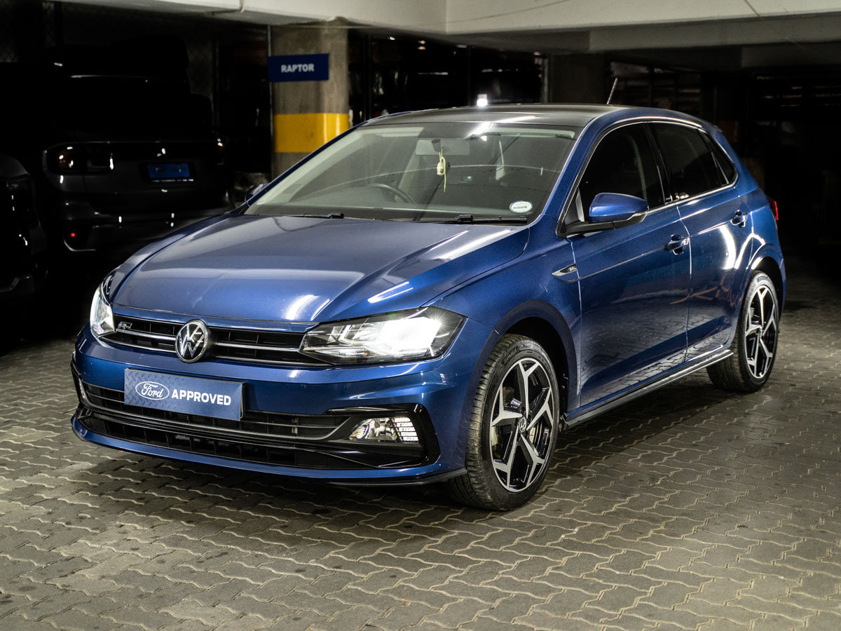 2021 Volkswagen Polo Hatch  for sale - UF71558