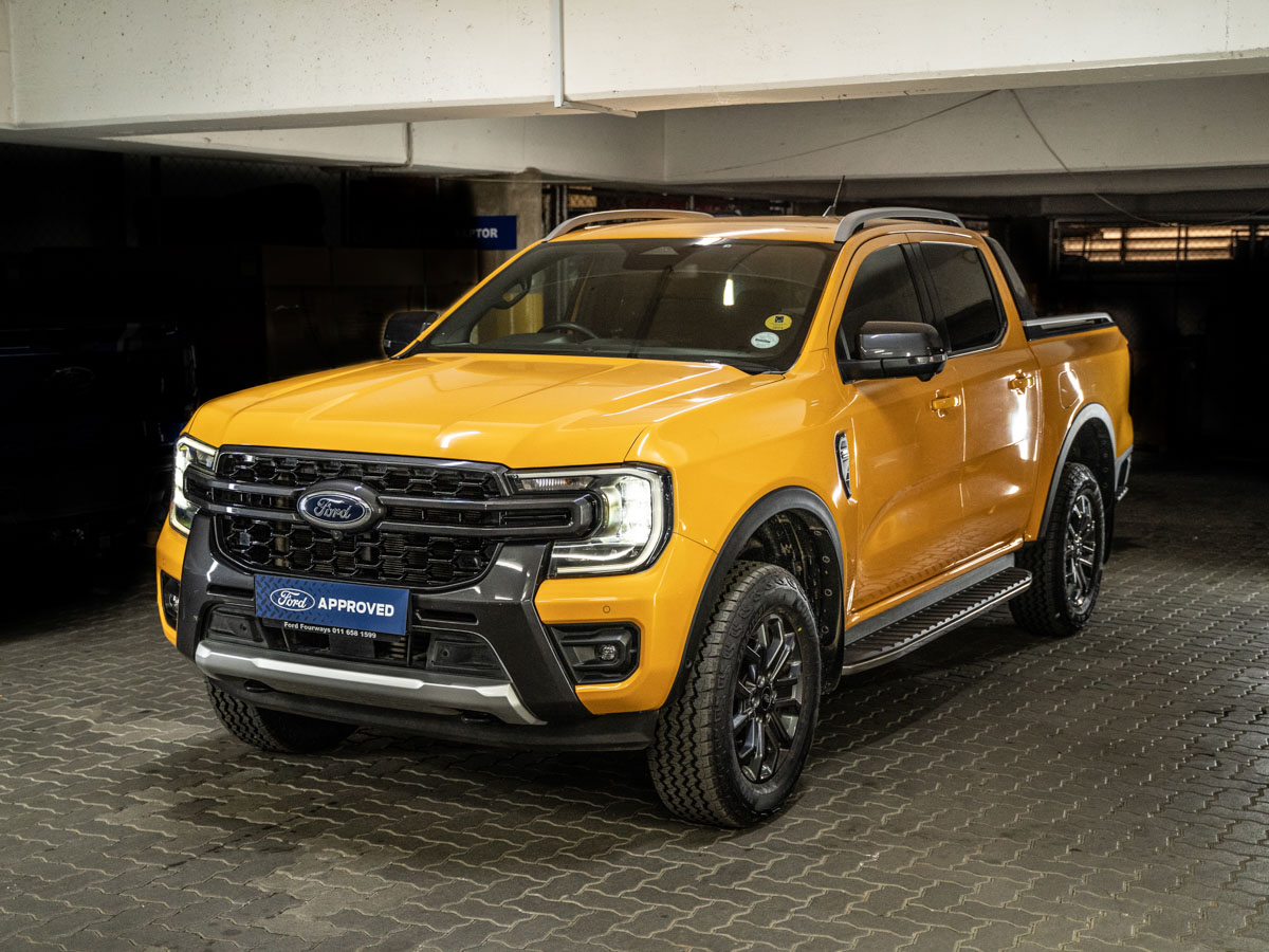 2023 Ford New Ranger  for sale - UF71565