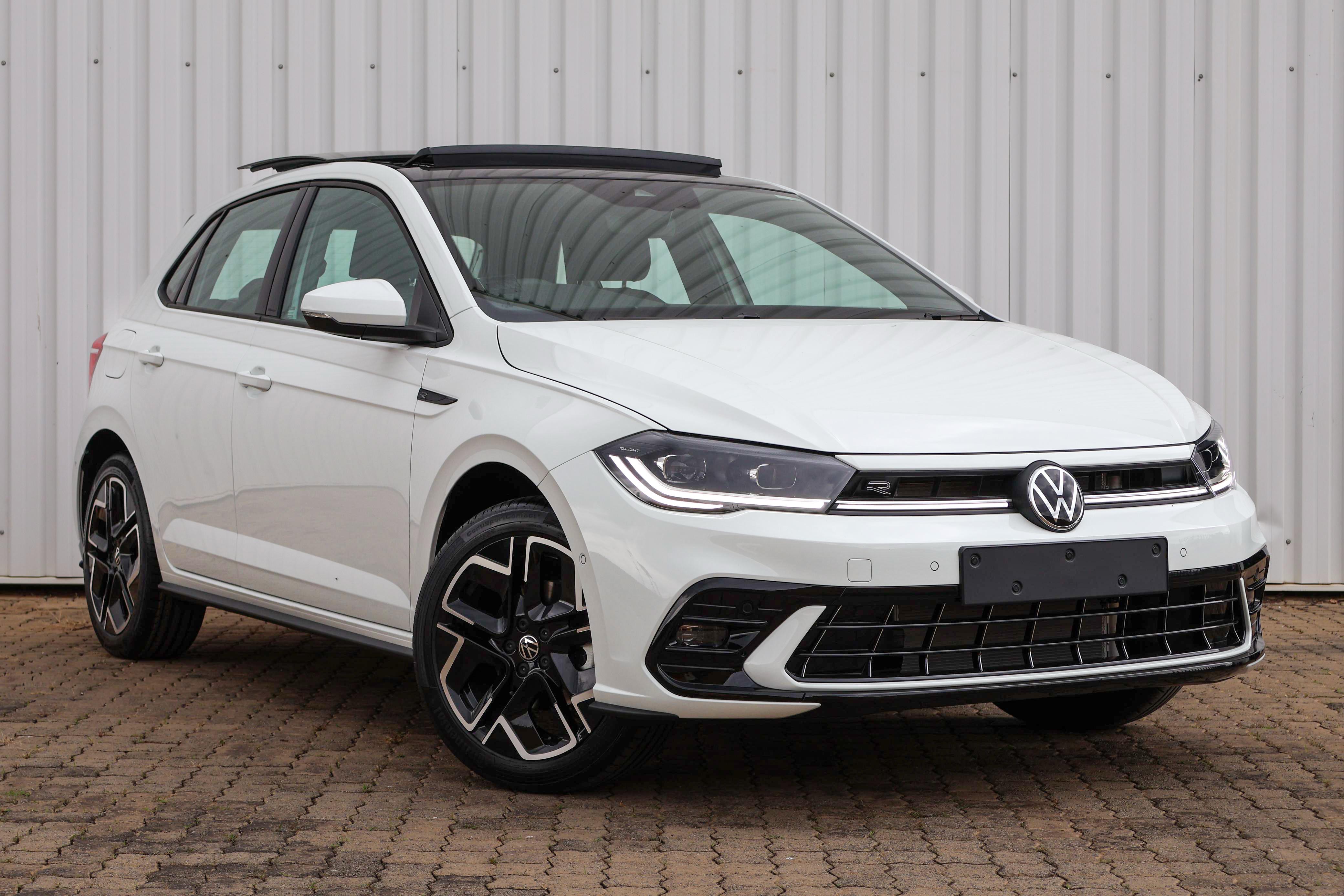 2025 Volkswagen VW Polo 1.0 TSi R-Line 85kW
