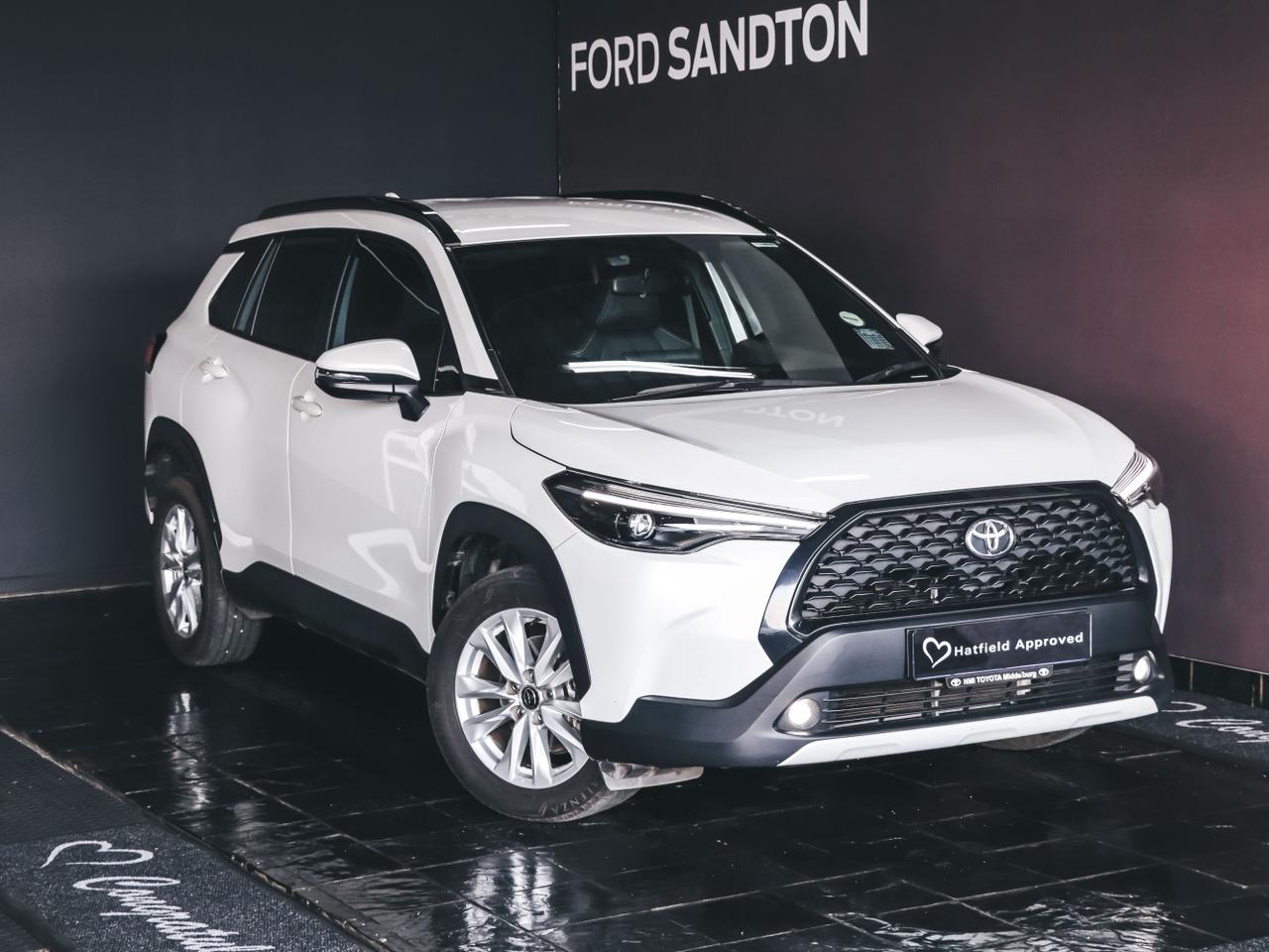 2023 Toyota Corolla Cross  for sale - UF71337