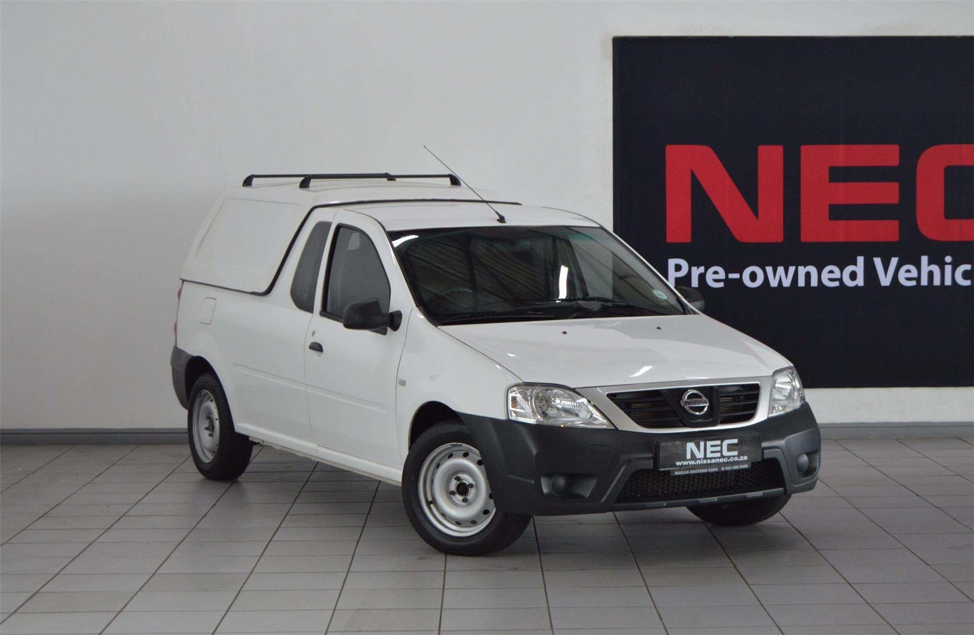 Nissan Nissan NP200 1.6 8V Base  for Sale in South Africa