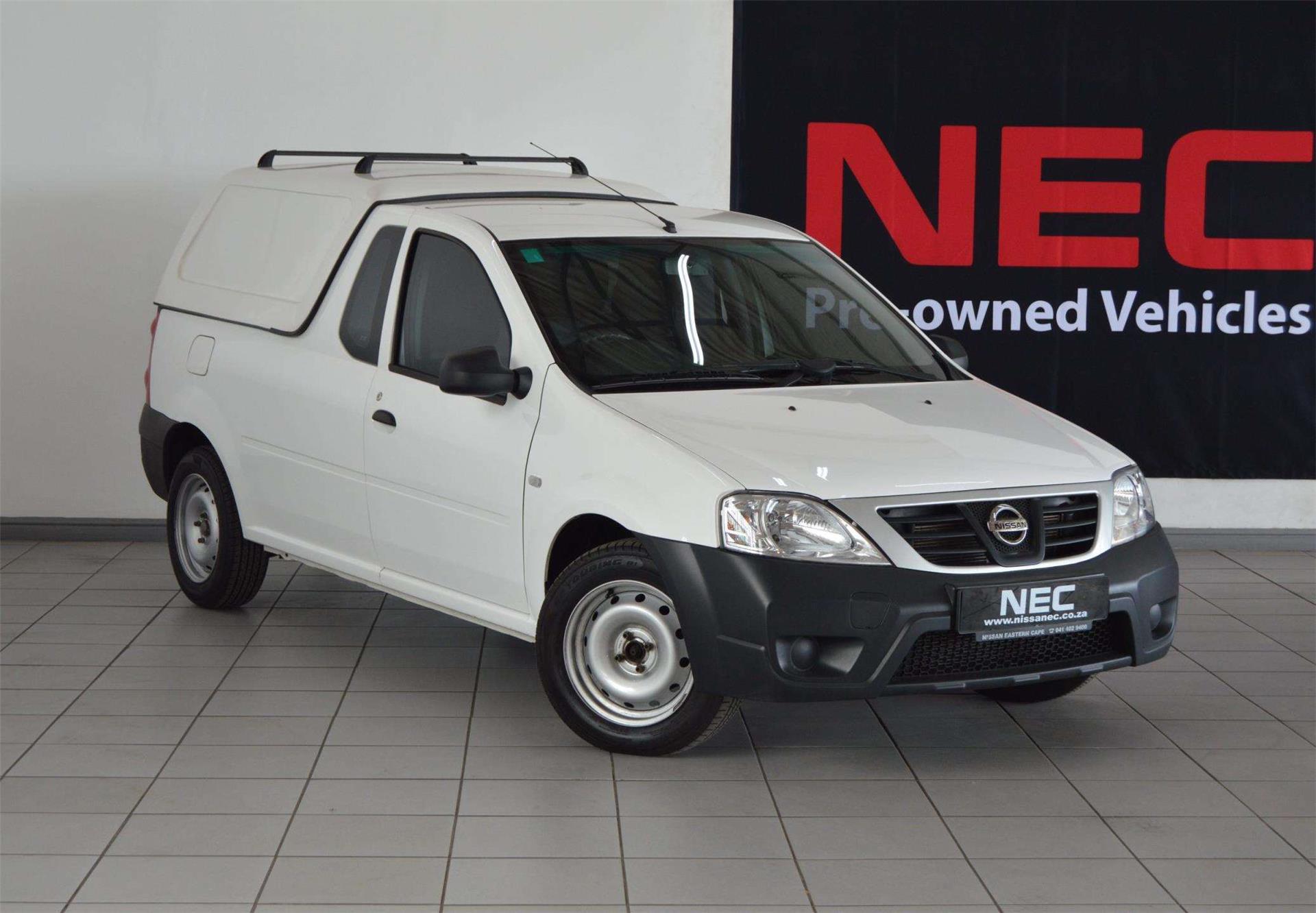 Nissan Nissan NP200 1.6 8V Base  for Sale in South Africa