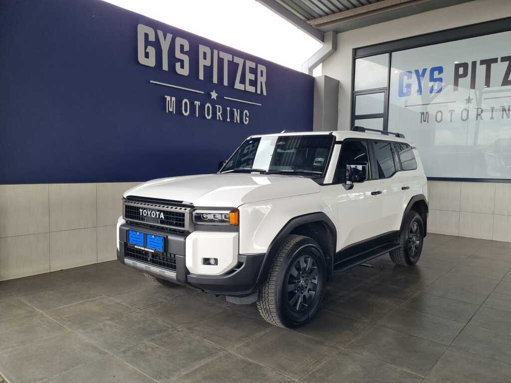 2025 Toyota Land Cruiser Prado  for sale - 65184