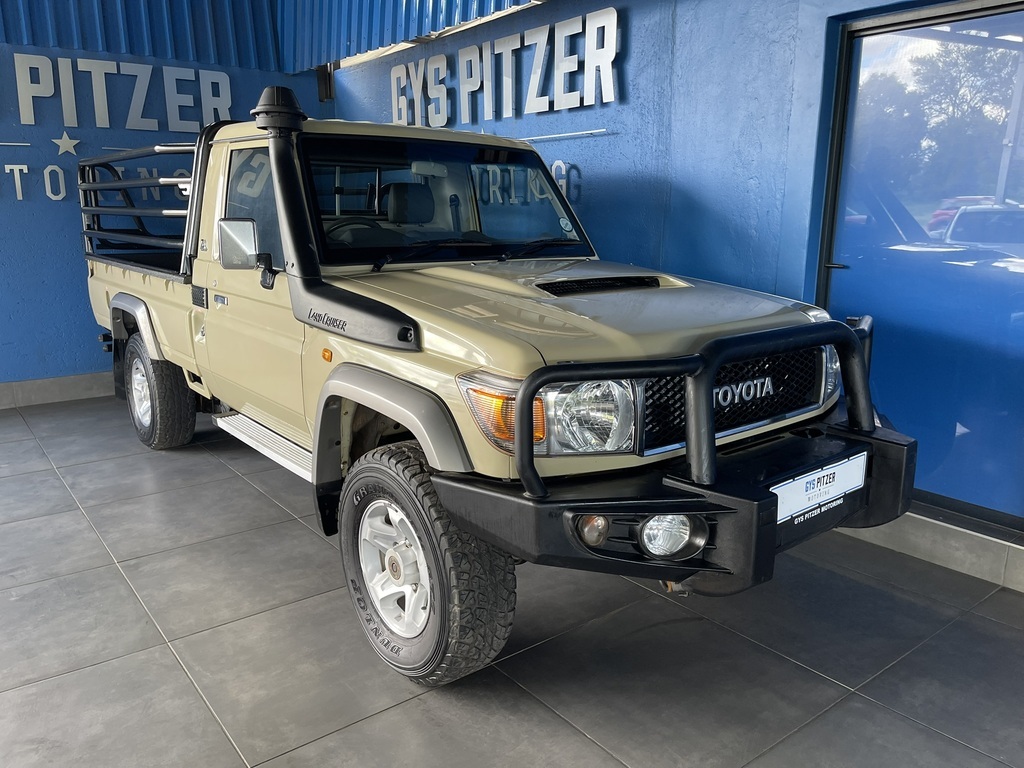 2022 Toyota Land Cruiser 79  for sale - WON14247