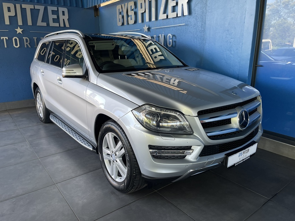 2015 Mercedes-Benz GL  for sale - WON14253