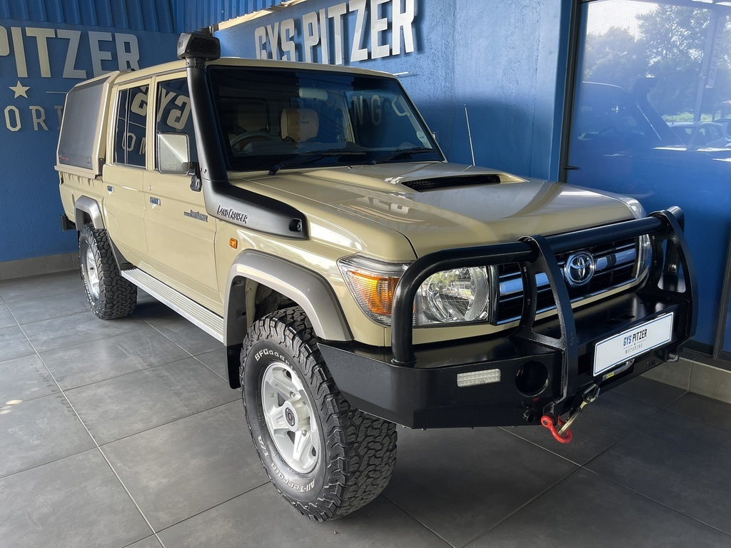 2023 Toyota Land Cruiser 79  for sale - WON14251