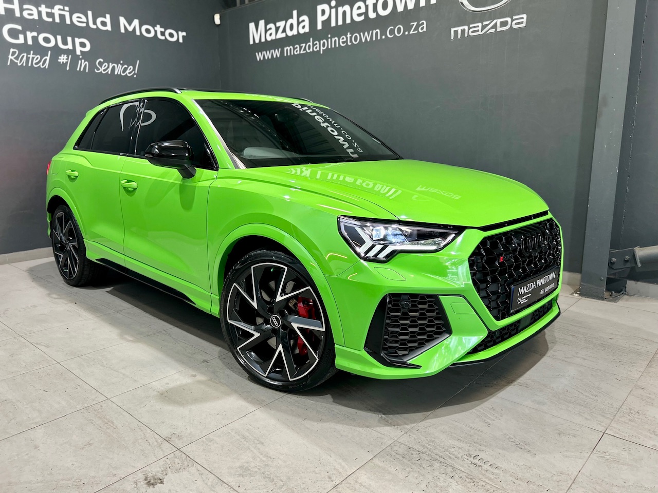 2022 Audi RS Q3  for sale - UM71224