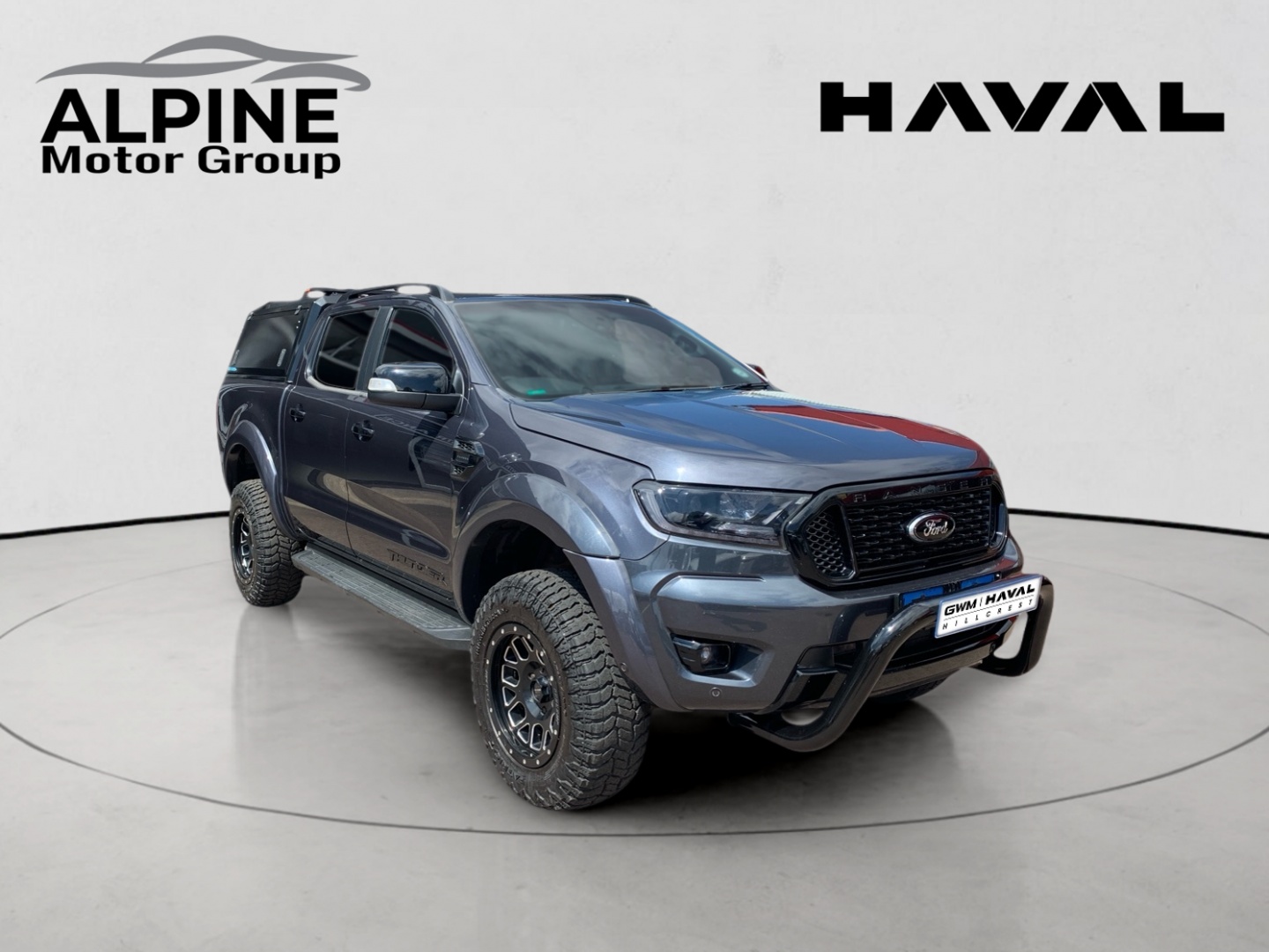 2021 Ford Ranger  for sale - 329607/1