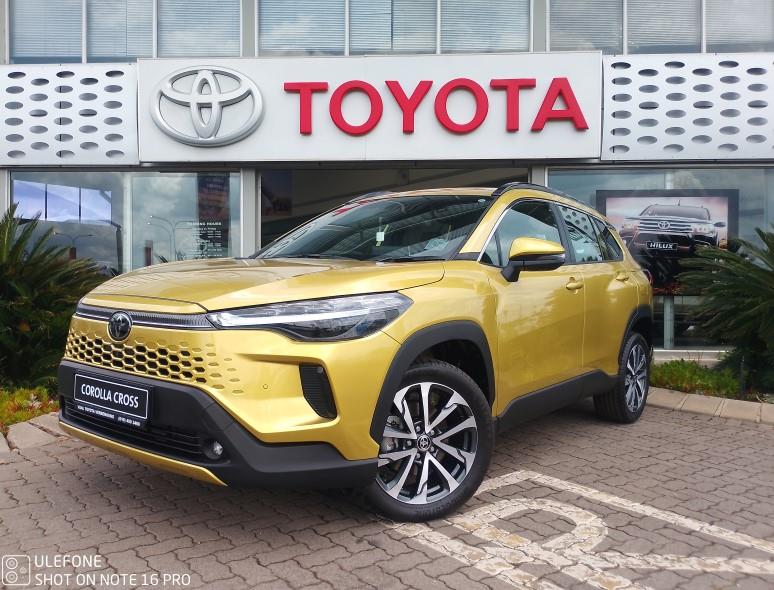 2025 Toyota Corolla Cross 1.8 XR Q2FyTGlzdGluZzo1NzM0MzY R456365