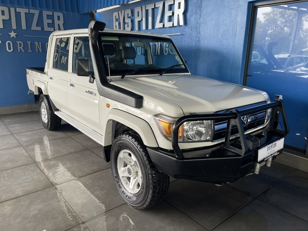 2022 Toyota Land Cruiser 79  for sale - WON14260