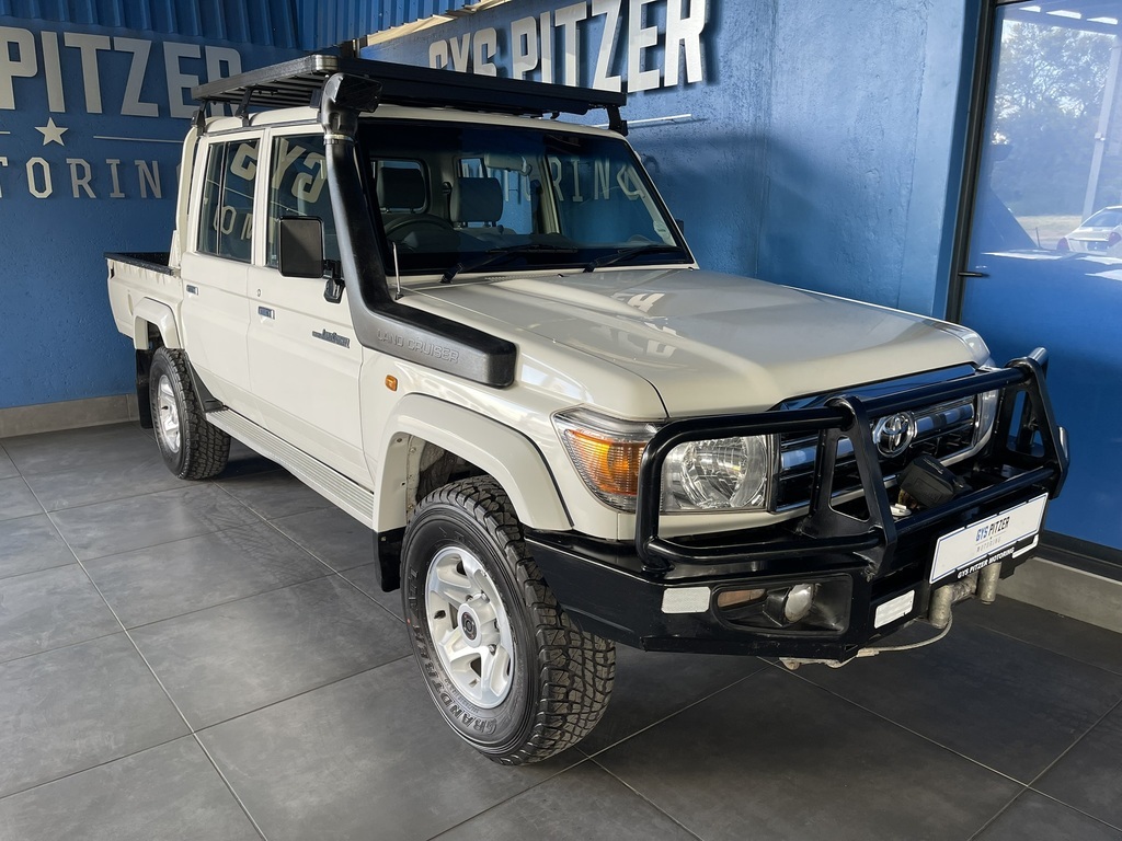 2022 Toyota Land Cruiser 79  for sale - WON14266