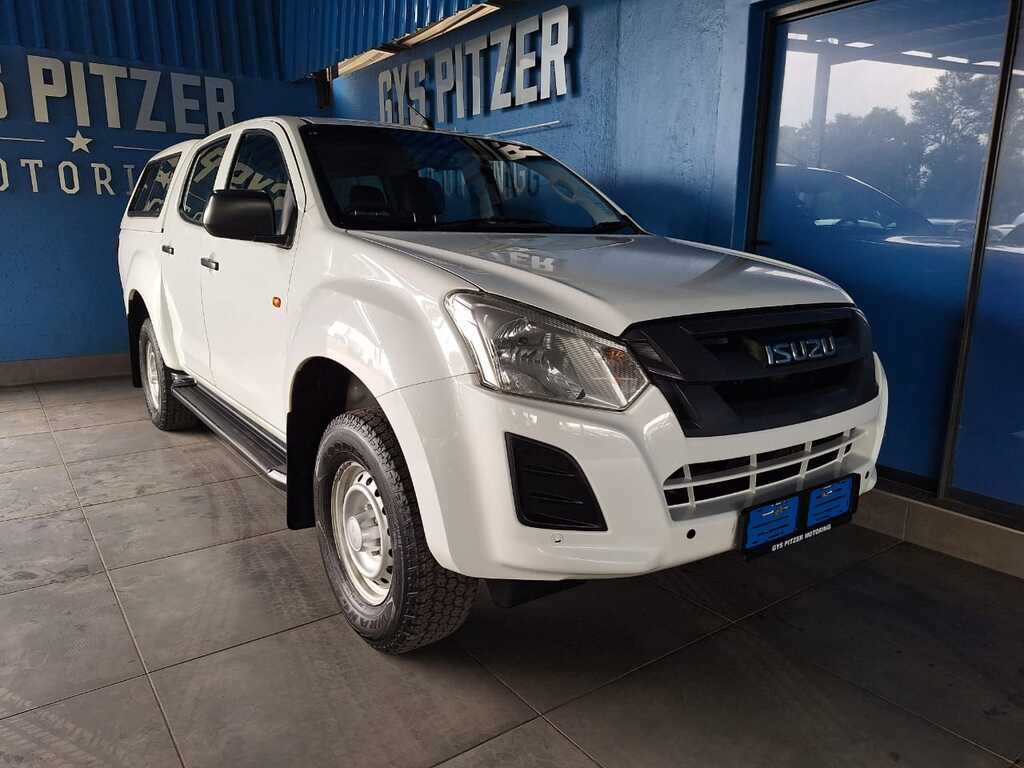 2023 Isuzu D-MAX Double Cab  for sale - WON14255