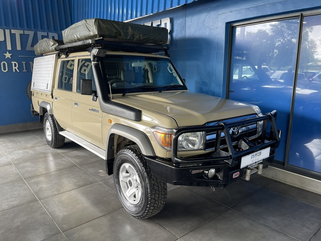 2021 Toyota Land Cruiser 79  for sale - WON14262
