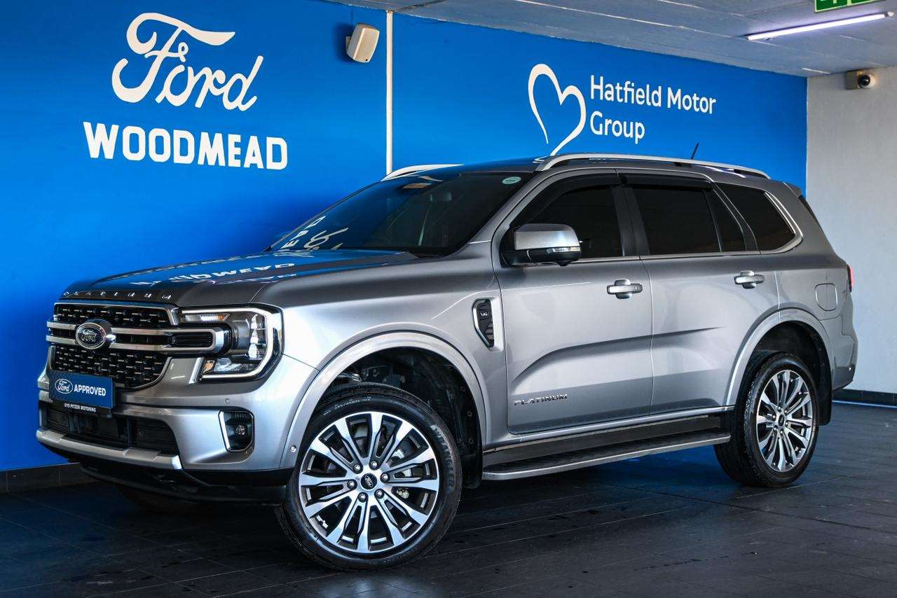 2023 Ford Next-Gen Everest  for sale - UF72116