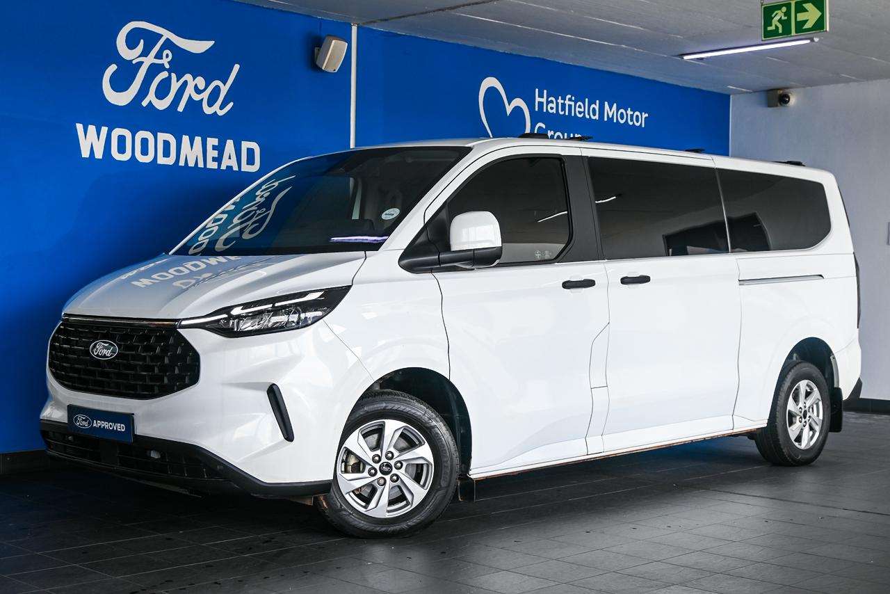 2024 Ford New Tourneo Custom  for sale - UF72117