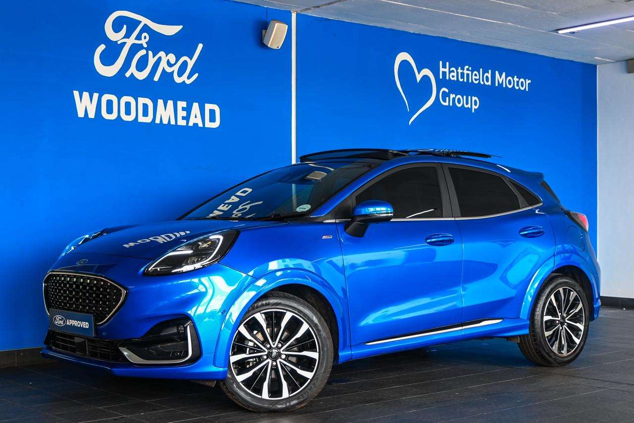 2025 Ford Puma  for sale - UF72122