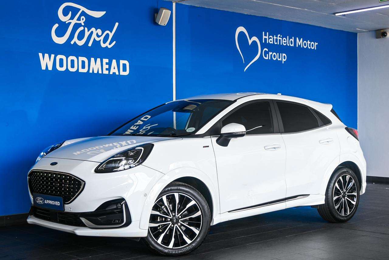 2025 Ford Puma  for sale - UF72123