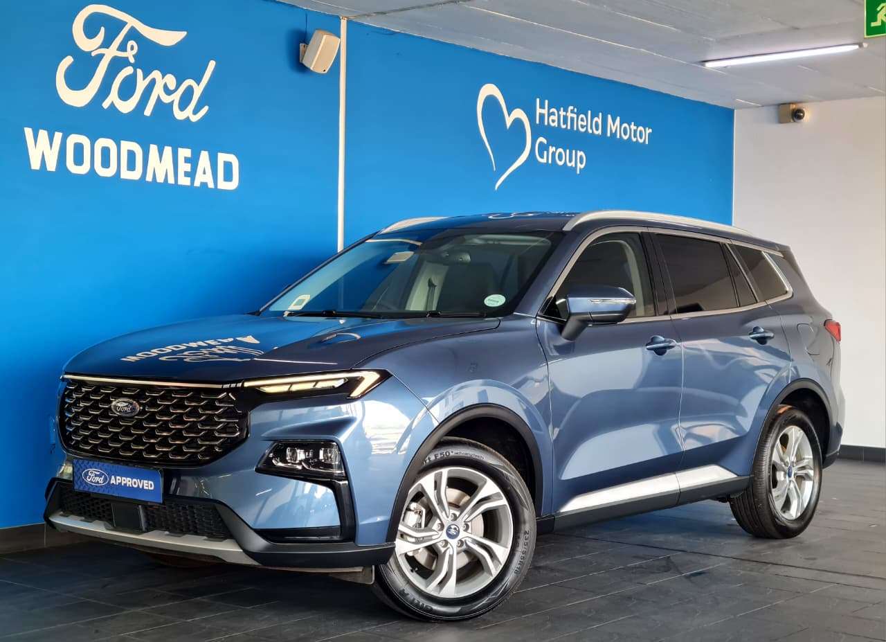 2025 Ford Territory  for sale - UF72126