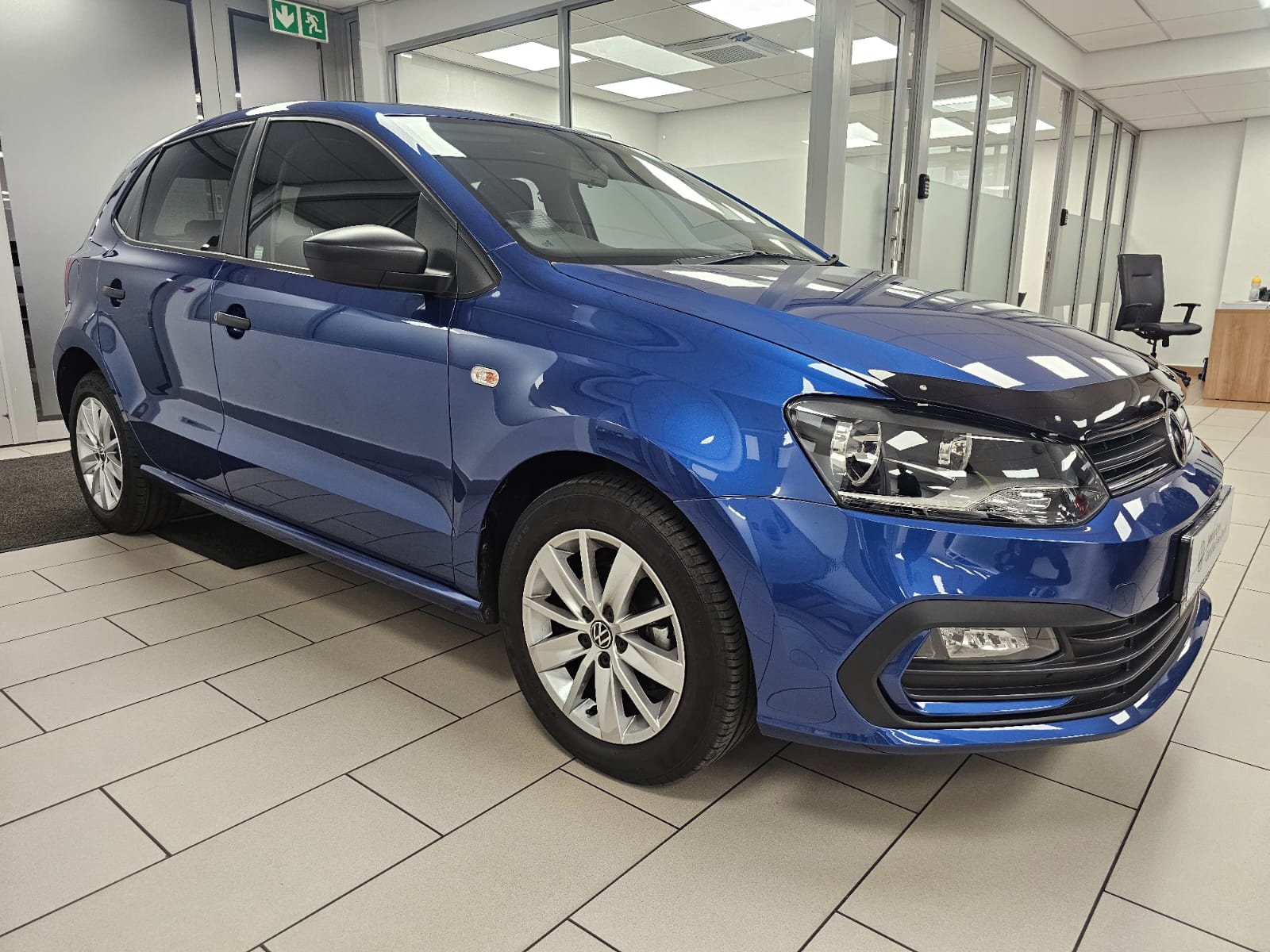 2025 Volkswagen Polo Vivo Hatch  for sale - 01HVMST014453