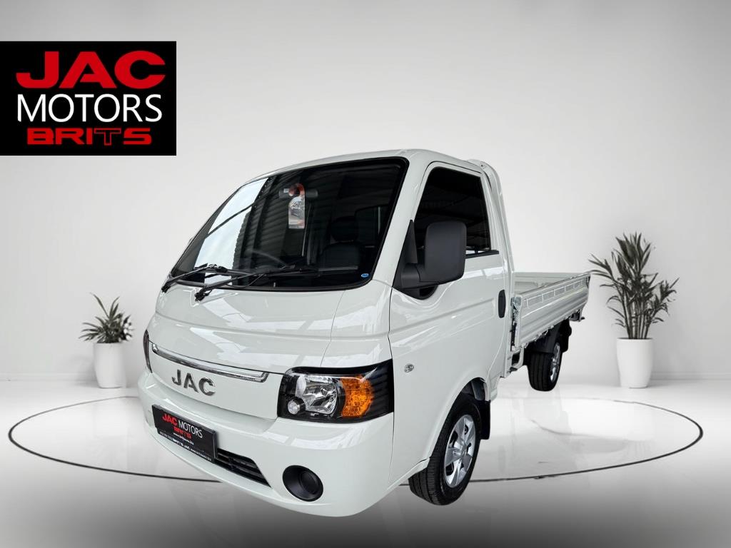 2026 JAC X200 2.8D Single Cab Dropside Q2FyTGlzdGluZzo1NzM5MDM