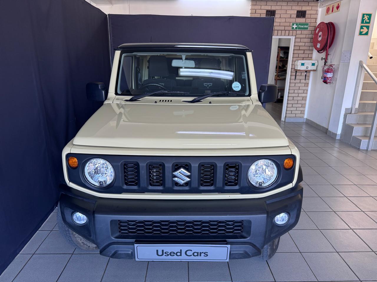 2023 Suzuki Jimny  for sale - MA3JJB74V00124886