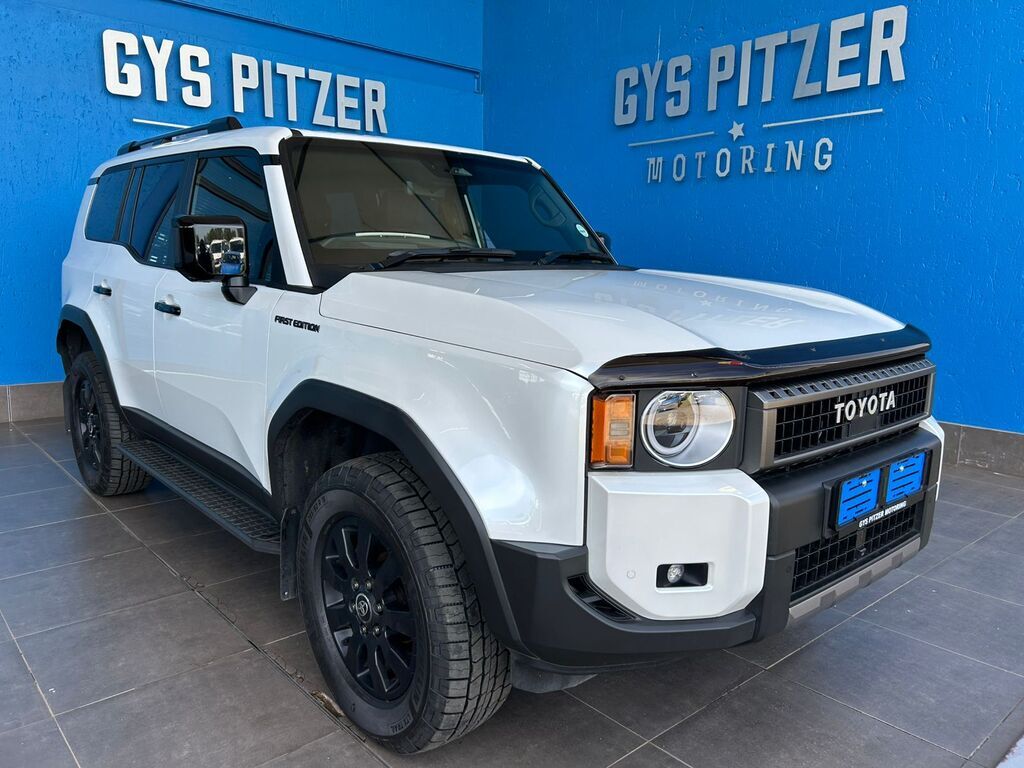 2024 Toyota Land Cruiser Prado  for sale - SL2870