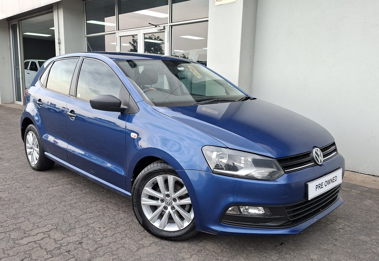 2018 Volkswagen Polo Vivo Hatch  for sale - UI70753