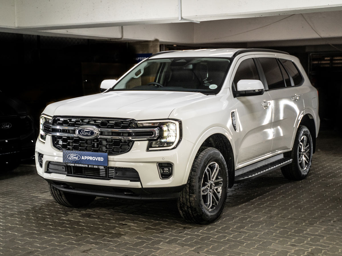 2026 Ford Next-Gen Everest  for sale - UF71569