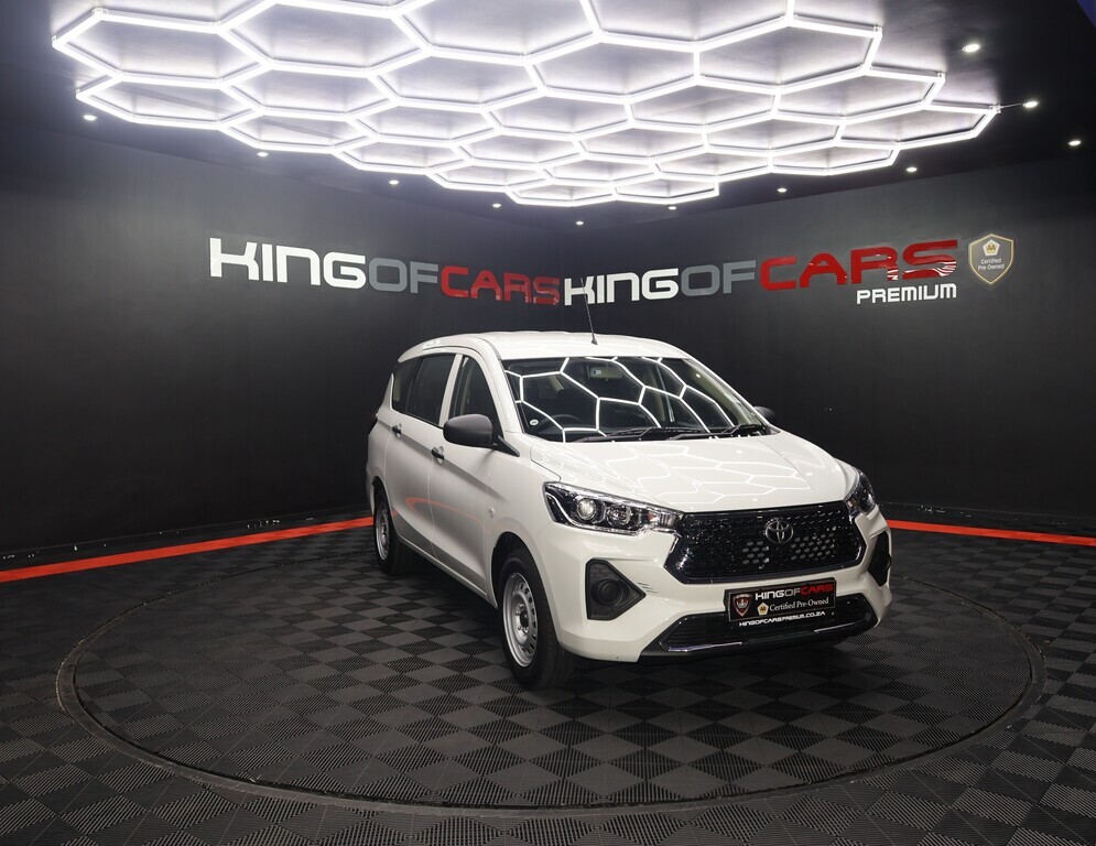 2025 Toyota Rumion  for sale - CK25850