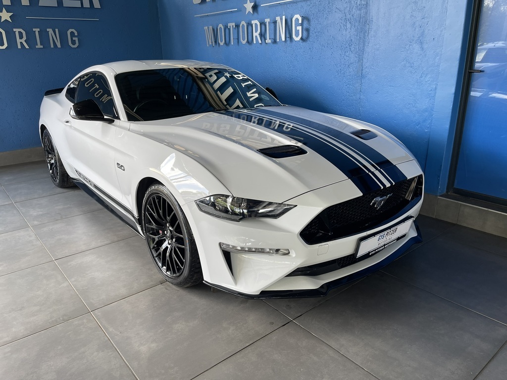 2021 Ford Mustang  for sale - WON14283