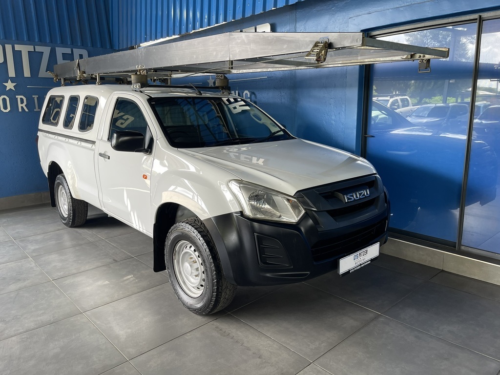 2020 Isuzu D-MAX Single Cab  for sale - WON14275