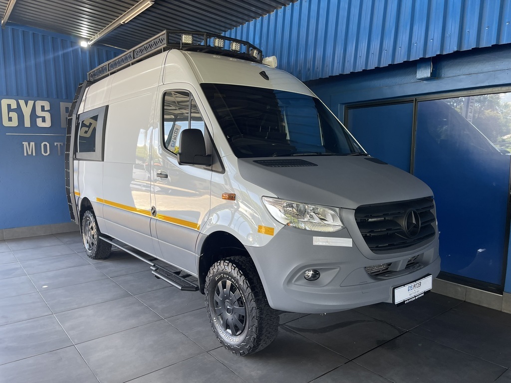 2024 Mercedes Benz Commercial Sprinter  for sale - WON14269