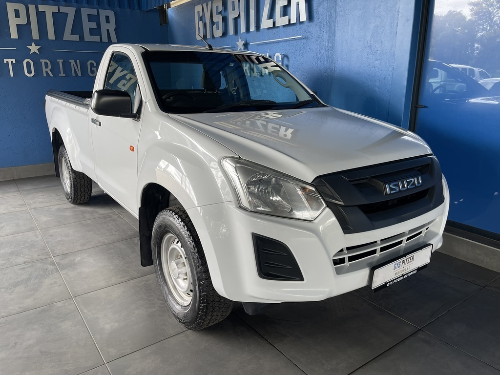 2021 Isuzu D-MAX Single Cab  for sale - WON14279