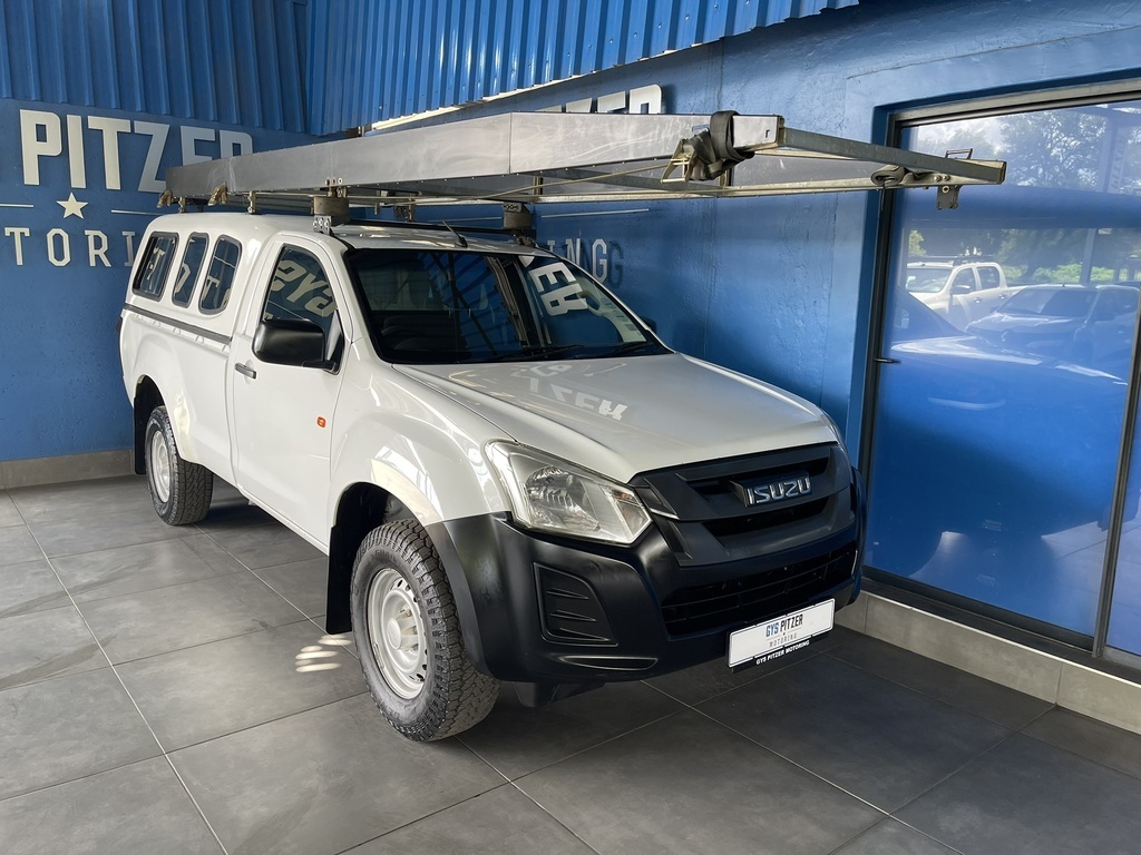 2021 Isuzu D-MAX Single Cab  for sale - WON14278