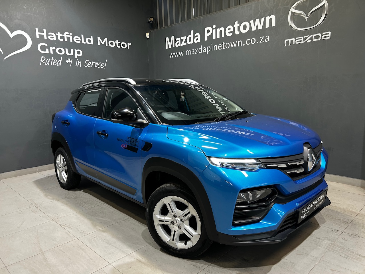 2023 Renault Kiger  for sale - UM71225