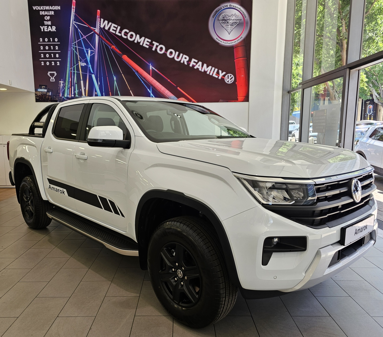 2025 Volkswagen Light Commercial Amarok  for sale - 8262570