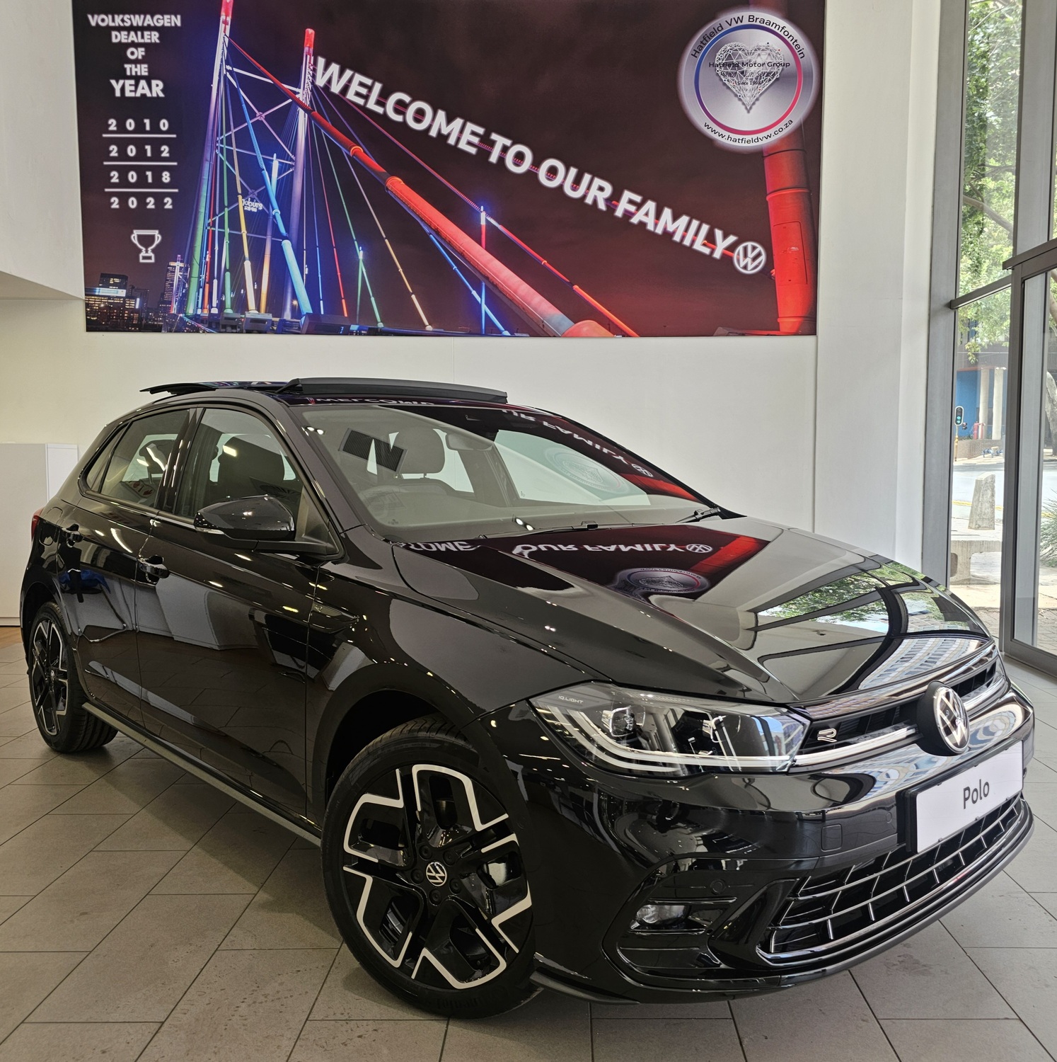 2025 Volkswagen Polo Hatch  for sale - 8262780