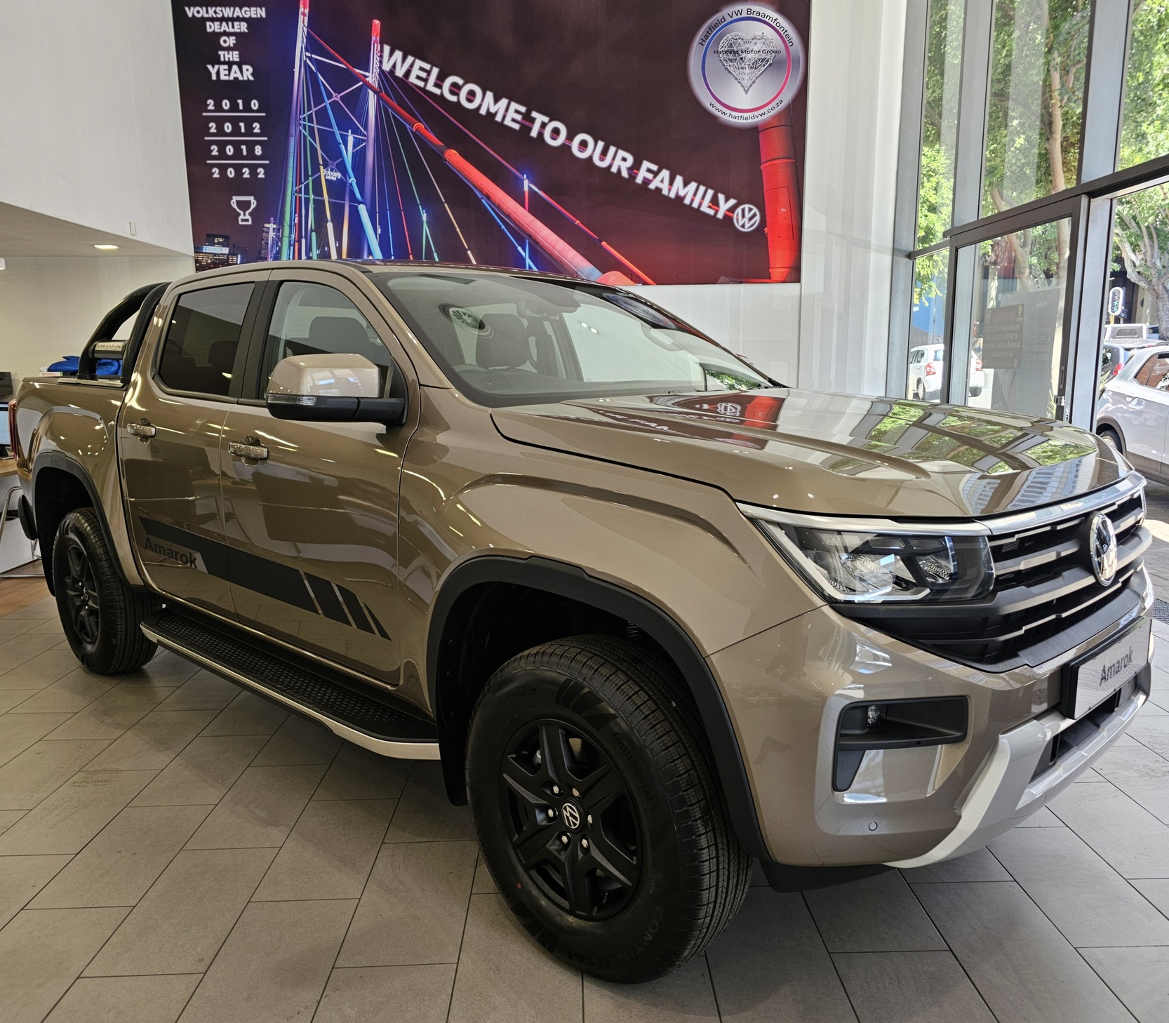 2025 Volkswagen Light Commercial Amarok  for sale - 8262840