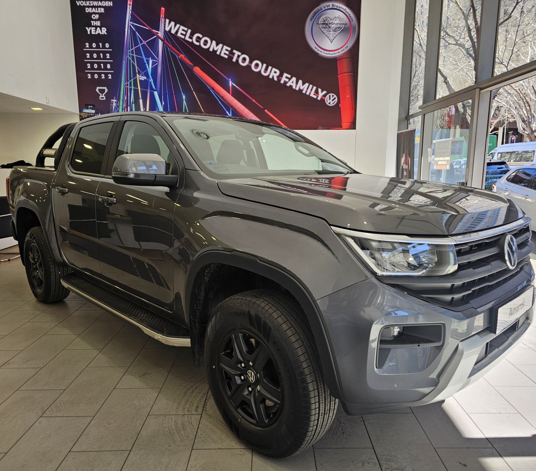 2025 Volkswagen Light Commercial Amarok  for sale - 8262900