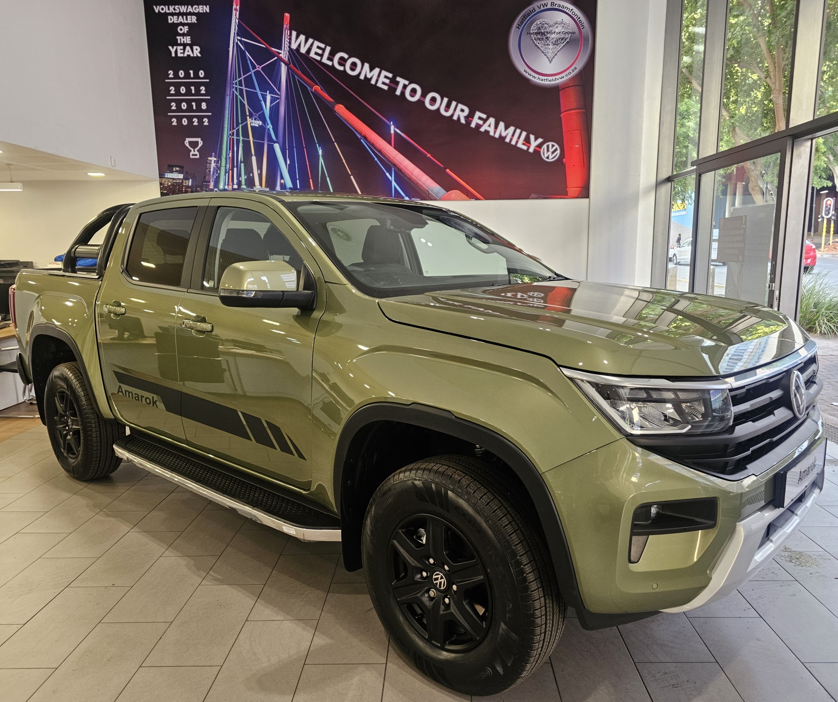 2026 Volkswagen Light Commercial Amarok  for sale - 8262910