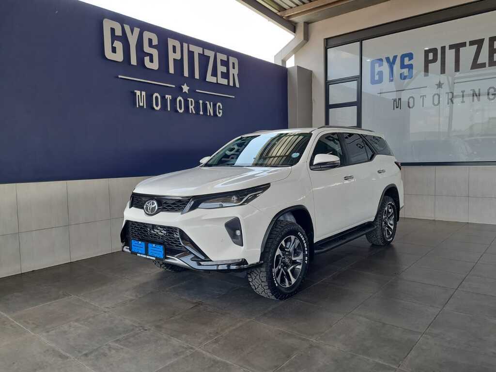2023 Toyota Fortuner  for sale - 65191