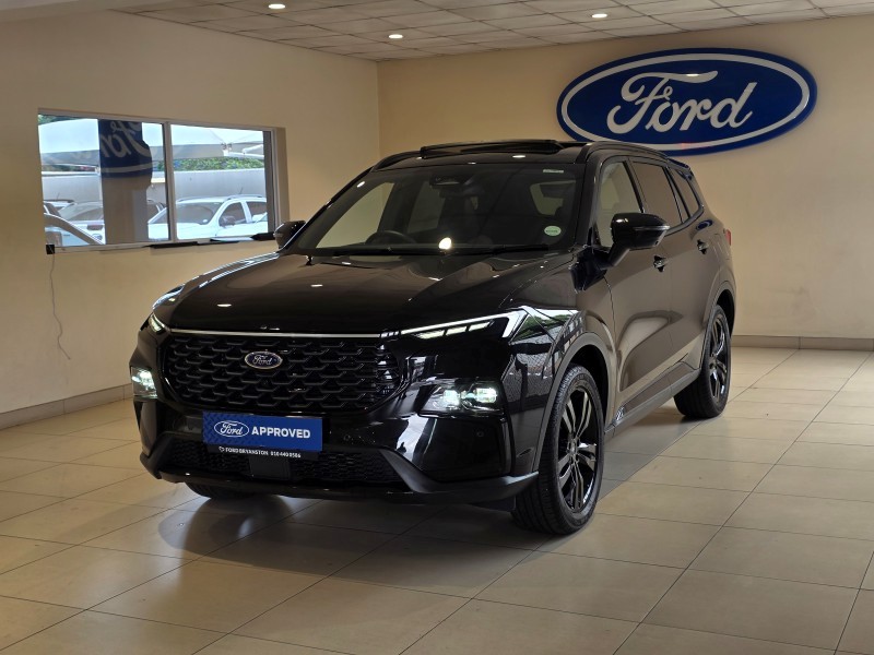 2026 Ford Territory  for sale - UF71443