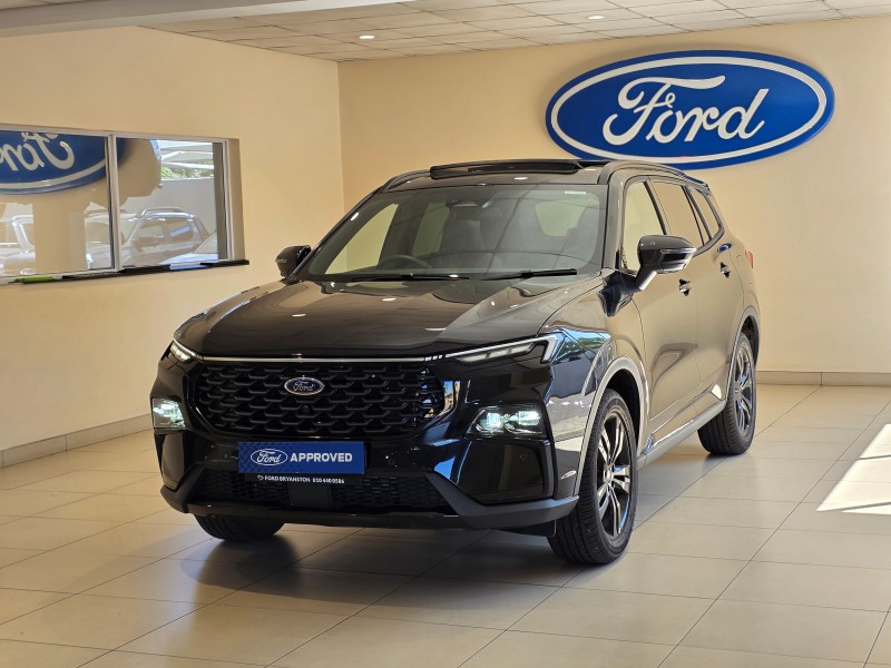 2026 Ford Territory  for sale - UF71443