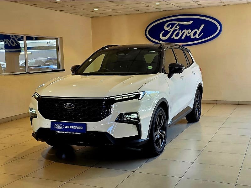 2026 Ford Territory  for sale - UF71444