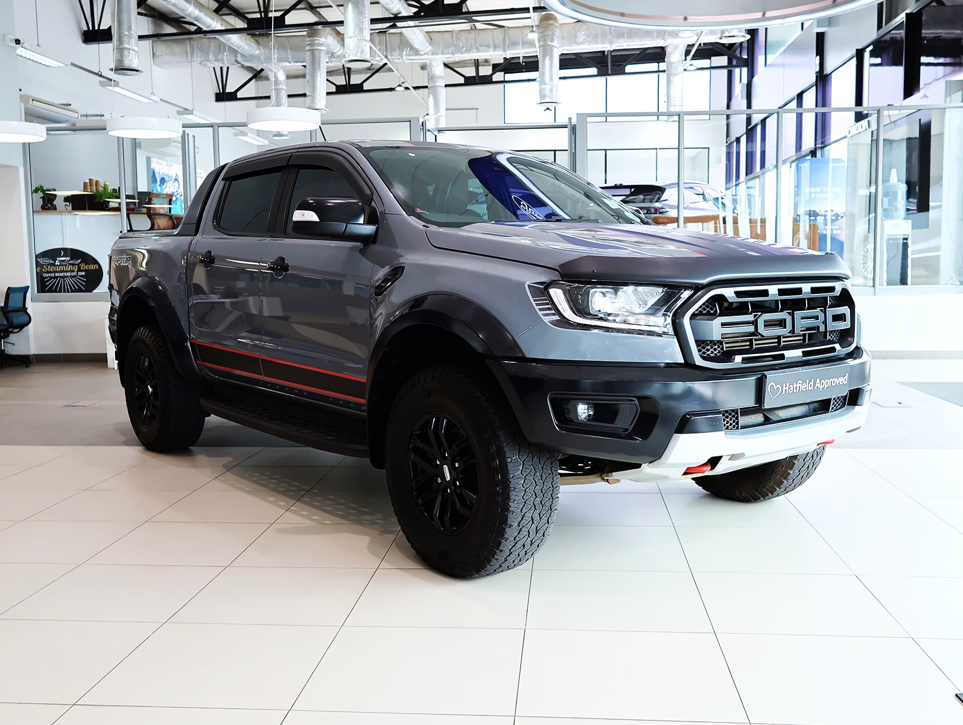 2022 Ford Ranger Raptor  for sale - UF71601