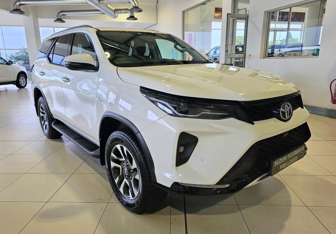 2024 Toyota Fortuner  for sale - US21753