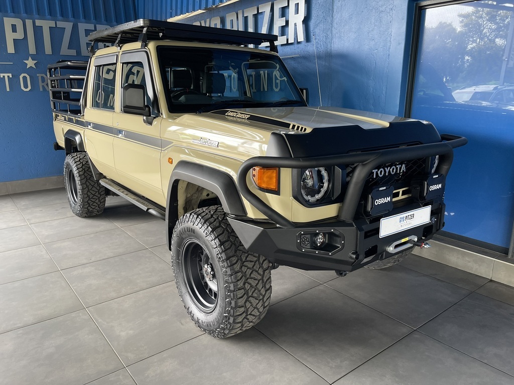 2026 Toyota Land Cruiser 79  for sale - WON14286