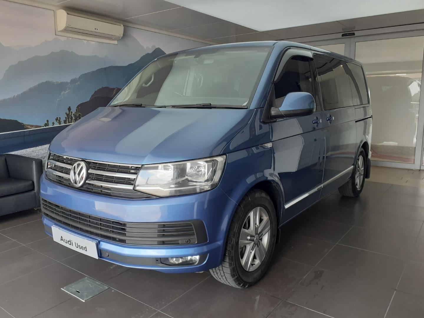 2016 Volkswagen Light Commercial Caravelle  for sale - 0489USP117623